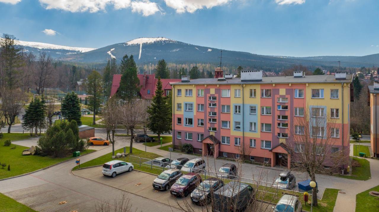 Apartament Centrum Sklářská Poruba Exteriér fotografie
