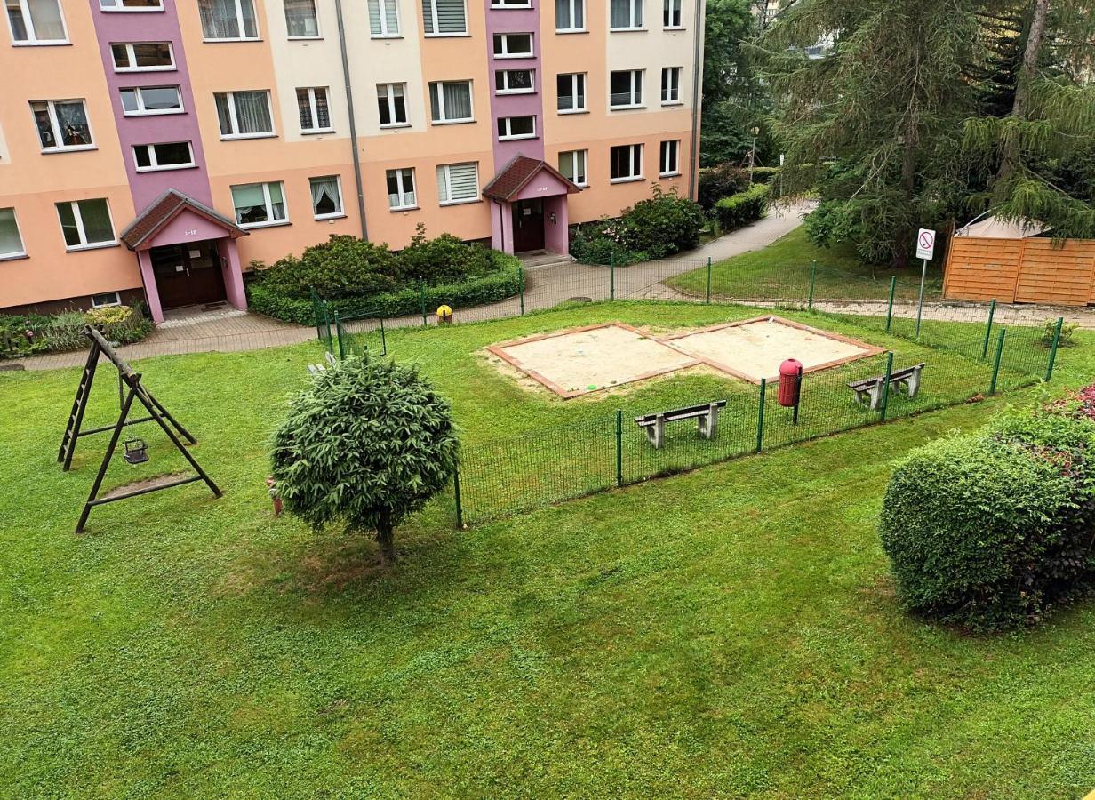 Apartament Centrum Sklářská Poruba Exteriér fotografie